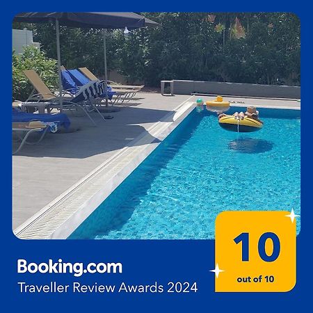 Anemelie Villa Sotira  Екстериор снимка