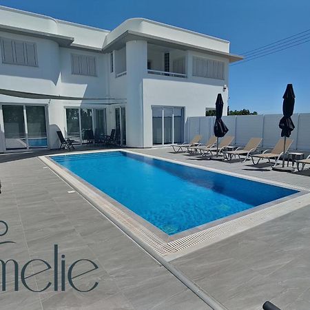 Anemelie Villa Sotira  Екстериор снимка