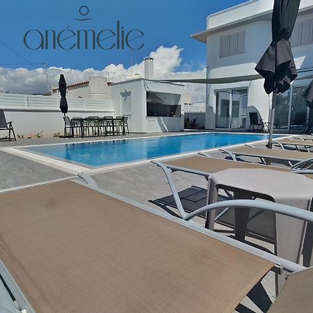 Anemelie Villa Sotira  Екстериор снимка