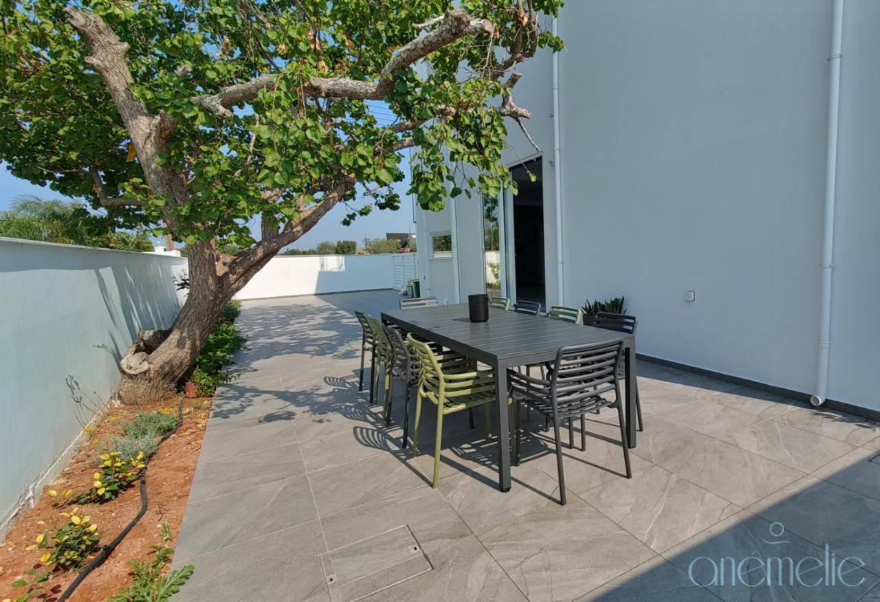 Anemelie Villa Sotira  Екстериор снимка