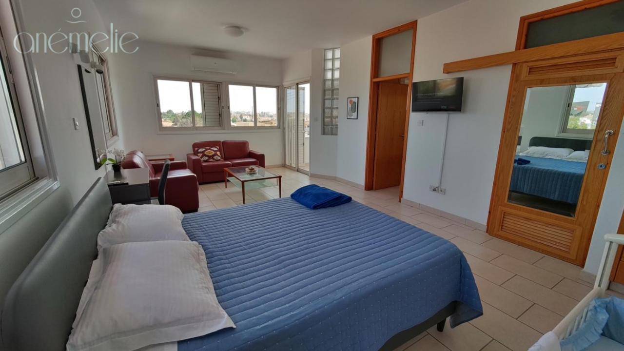 Anemelie Villa Sotira  Екстериор снимка