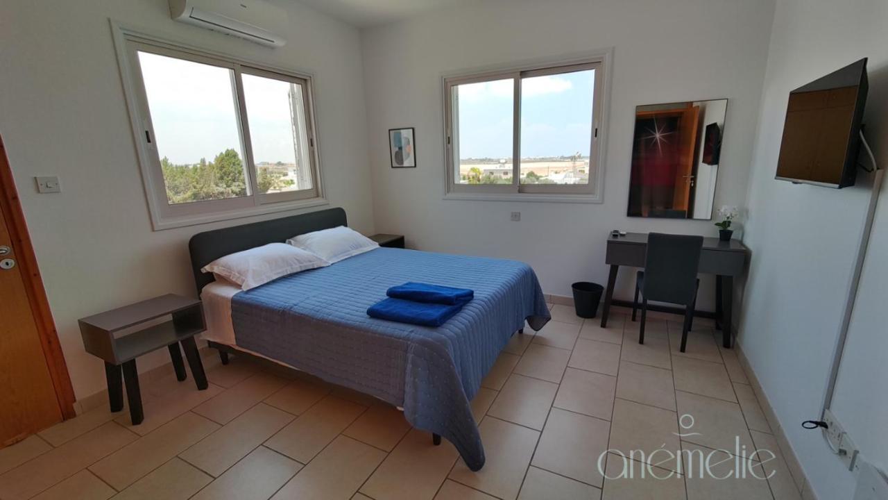 Anemelie Villa Sotira  Екстериор снимка