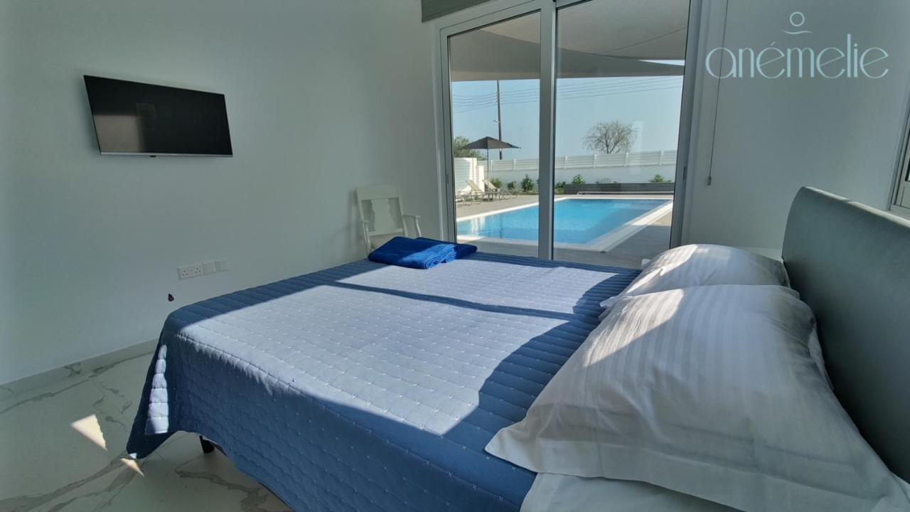 Anemelie Villa Sotira  Екстериор снимка