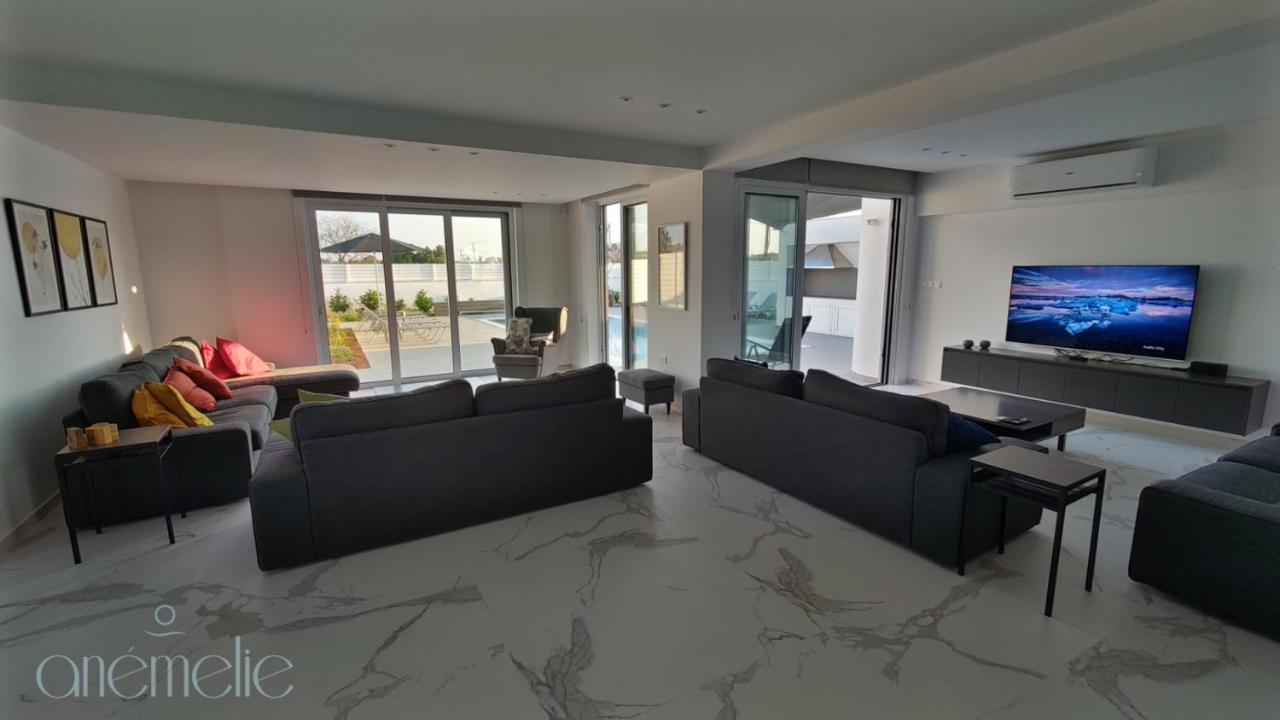 Anemelie Villa Sotira  Екстериор снимка