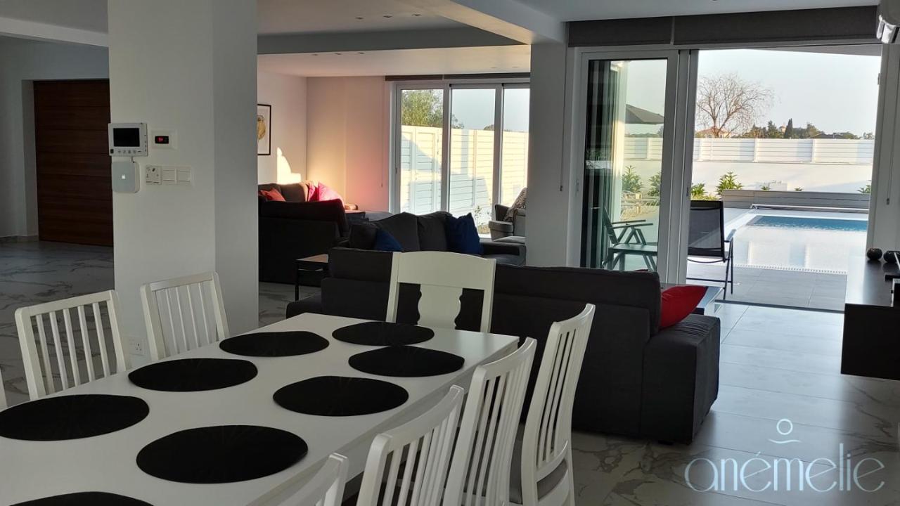 Anemelie Villa Sotira  Екстериор снимка