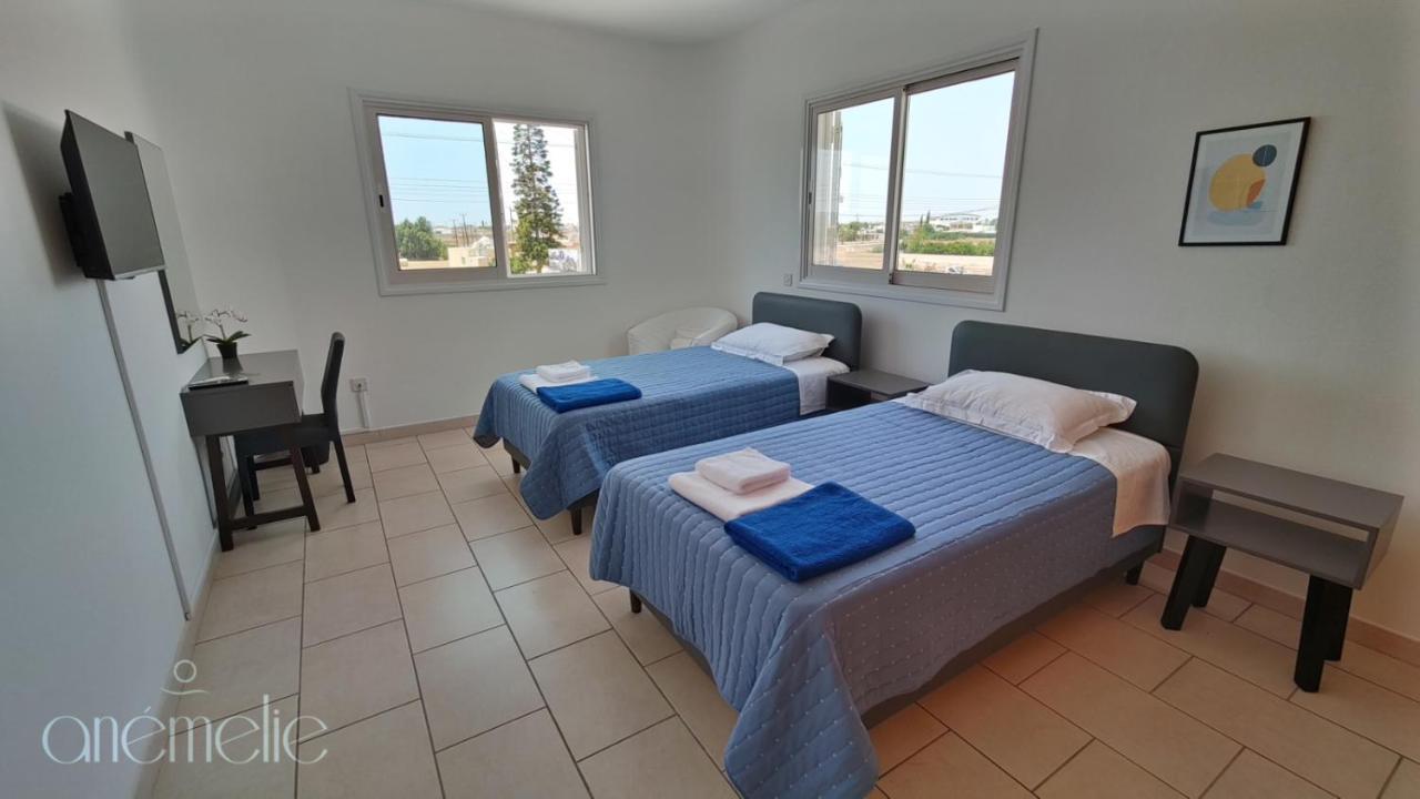 Anemelie Villa Sotira  Екстериор снимка