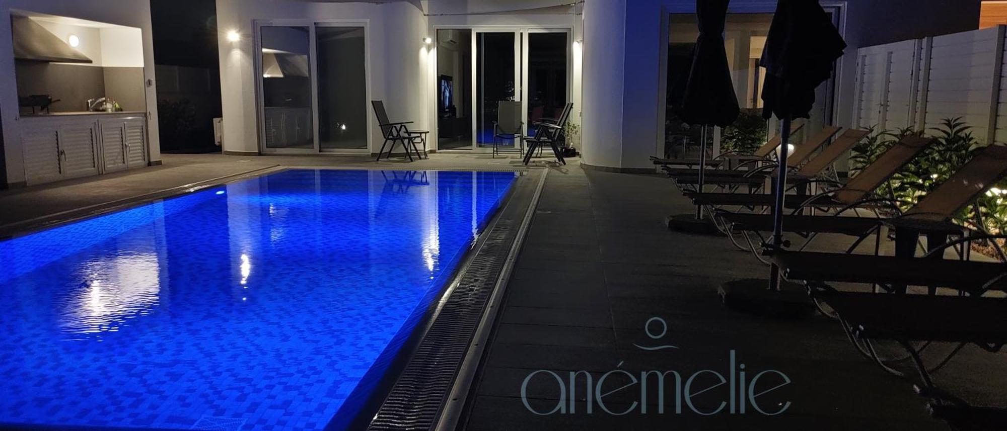 Anemelie Villa Sotira  Екстериор снимка