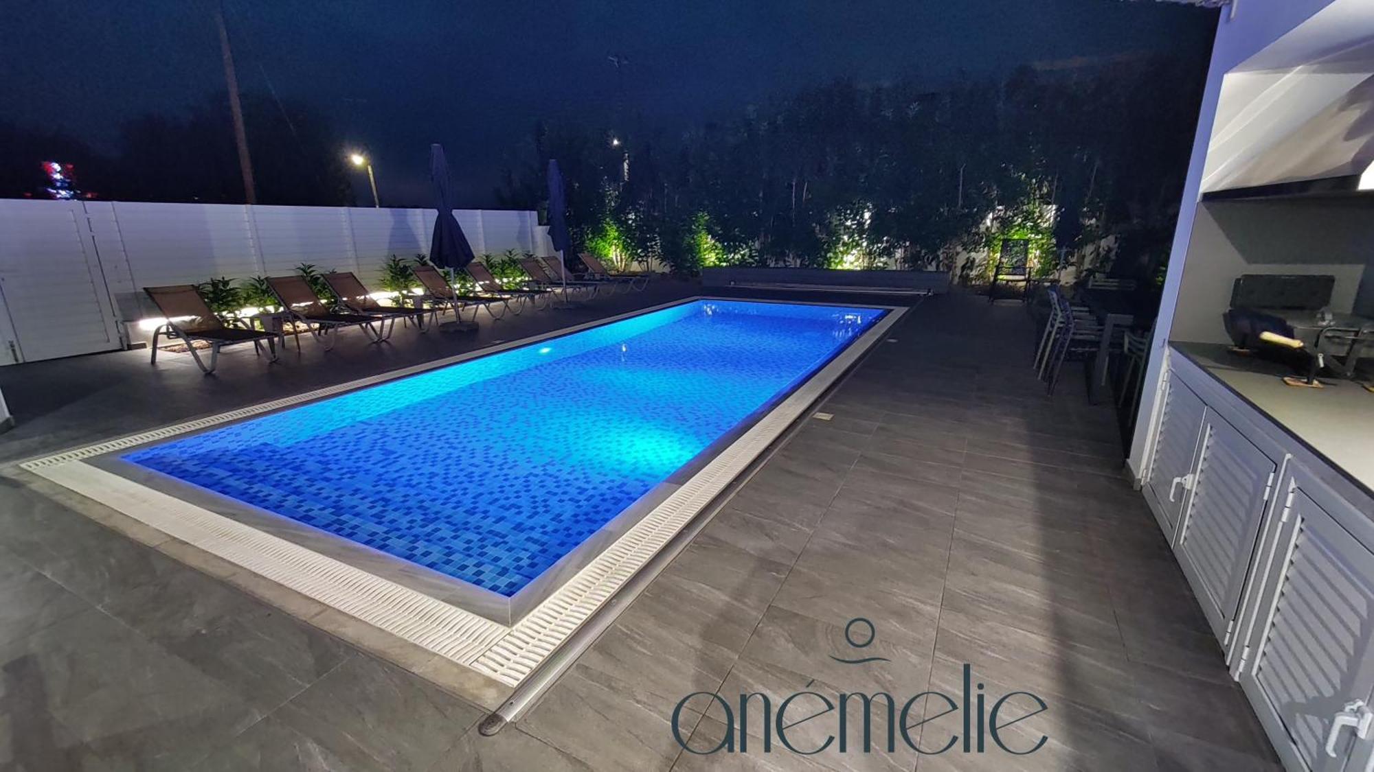 Anemelie Villa Sotira  Екстериор снимка