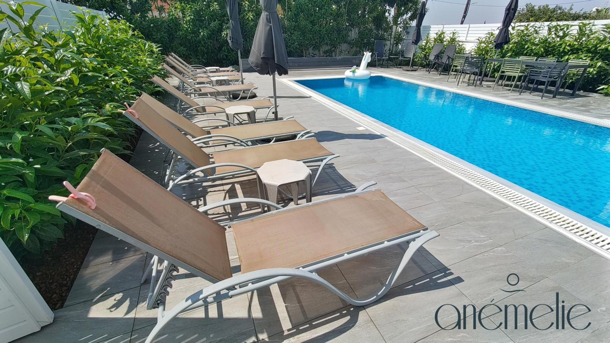 Anemelie Villa Sotira  Екстериор снимка