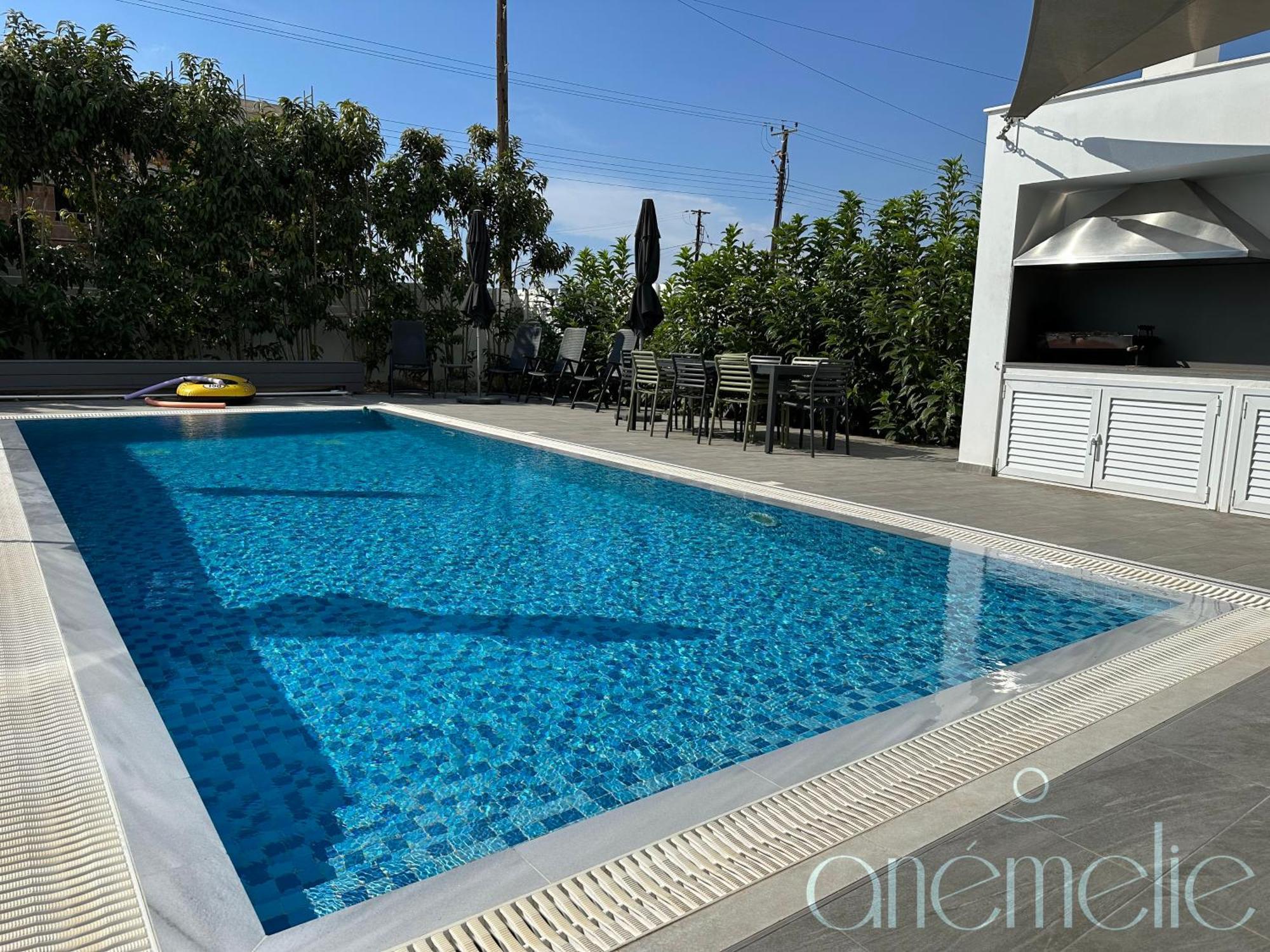 Anemelie Villa Sotira  Екстериор снимка