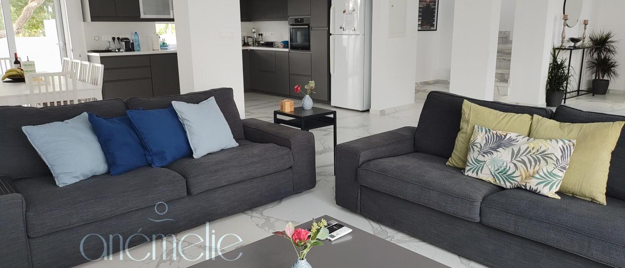 Anemelie Villa Sotira  Екстериор снимка