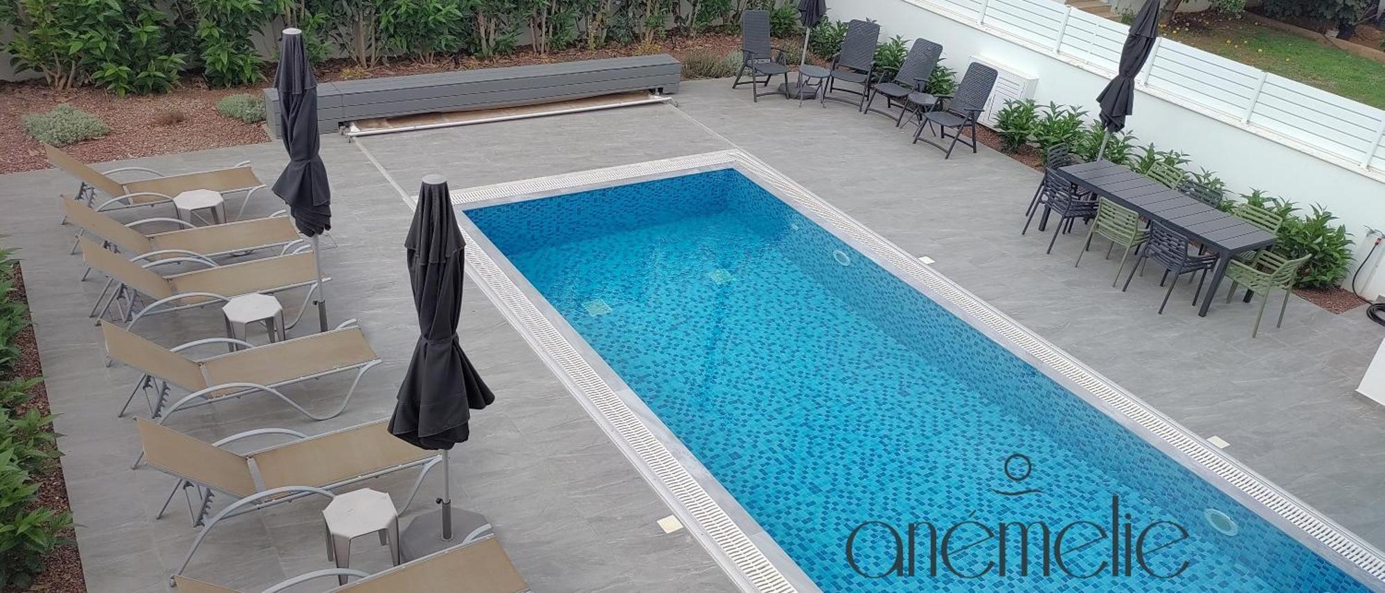 Anemelie Villa Sotira  Екстериор снимка
