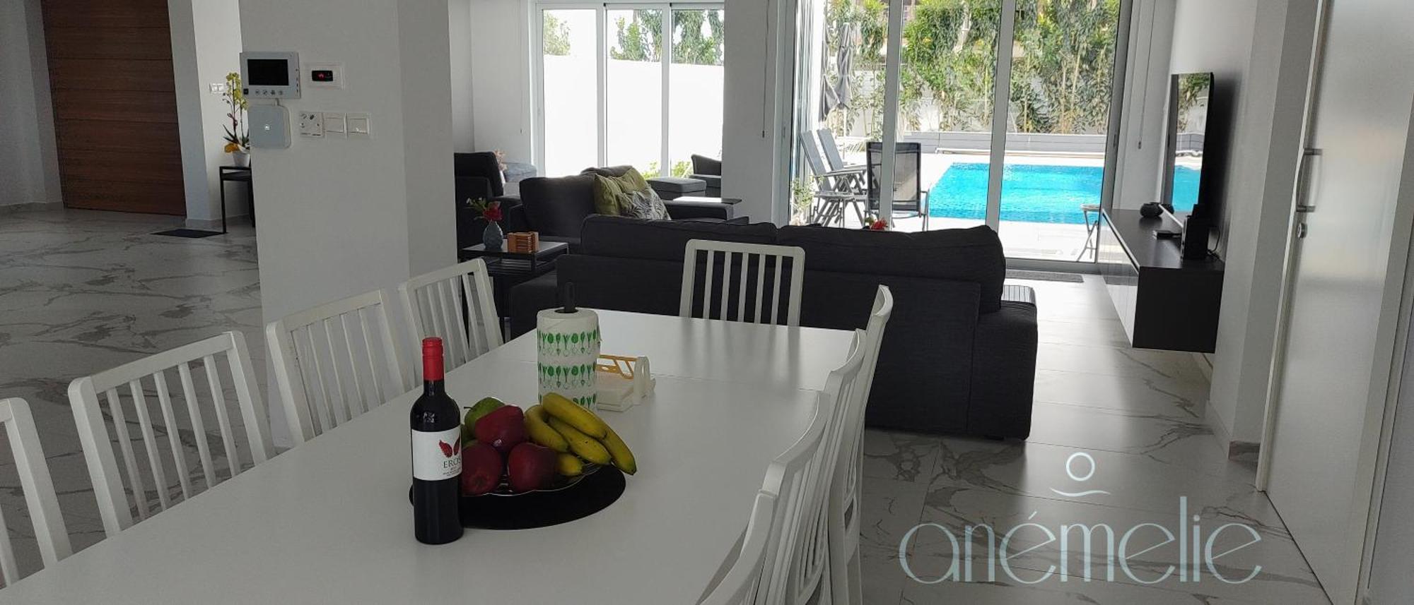 Anemelie Villa Sotira  Екстериор снимка