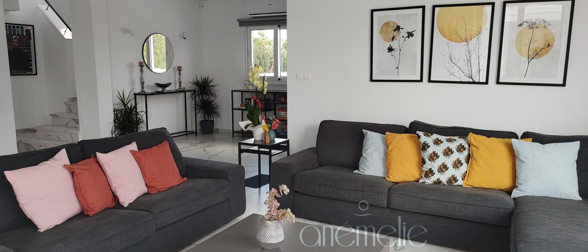 Anemelie Villa Sotira  Екстериор снимка